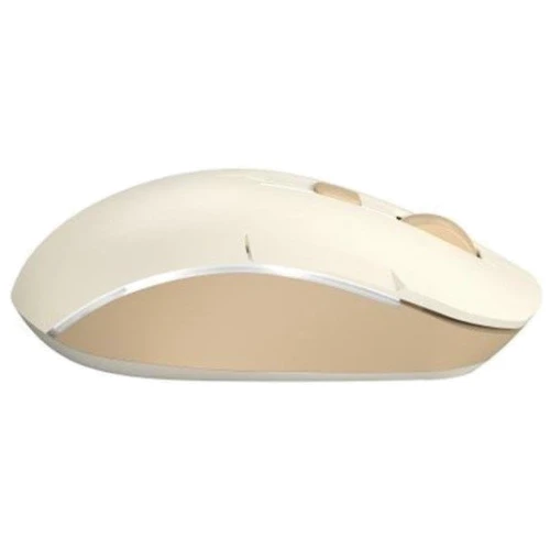 Мишка A4Tech FB26CS Air Wireless/Bluetooth Cafe Latte: Максимальна роздільна здатність сенсора, dpi 2000