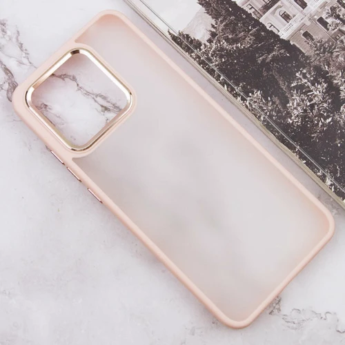 Аксессуар для смартфона Epik TPU+PC North Guard Pink for Xiaomi Redmi 13C / Poco C65: Совместимость Xiaomi Redmi 13C / Poco C65
