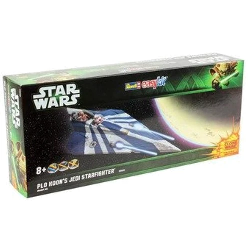 Revell (1:39) Звездные войны. Звездный истребитель Plo Koon"s (Clone Wars) - easy kit (06689): Производитель Revell