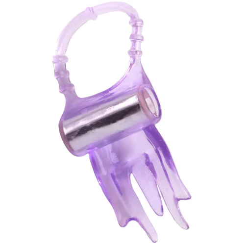 Эрекционное кольцо (без вибро елемента) NDS 4050 Purple (23960)