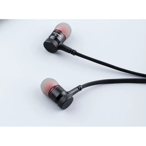 Наушники Awei G10BL Black: Тип крепления без креплений
