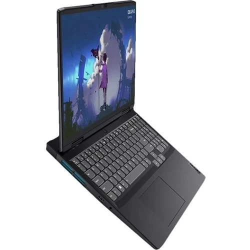 Ноутбук Lenovo IdeaPad Gaming 3-16IAH7 (82SA007HPB_32): Процессор Intel Core i5-12450H (1.5 - 4.4 ГГц) / 8 - ядерный
