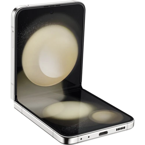 Смартфон Samsung Galaxy Flip 5 8/512GB Cream F7310: Вес 187 г