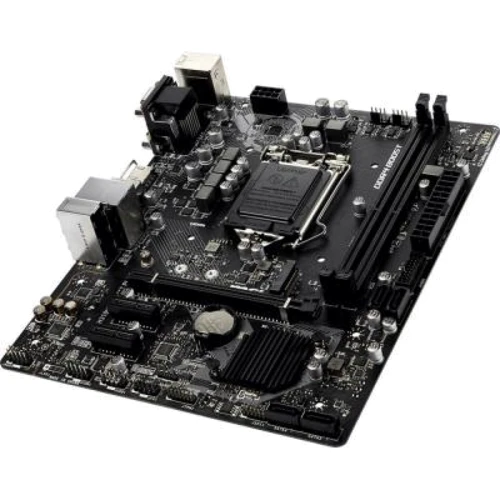 MSI H310M PRO-M2 PLUS: Роз'єми на задній панелі USB 3.0 (USB 3.1 Gen 1)