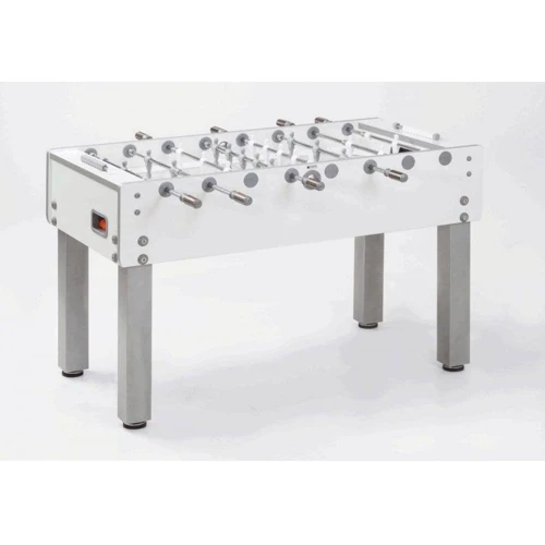 Настольный футбол Garlando G-500 Pure White