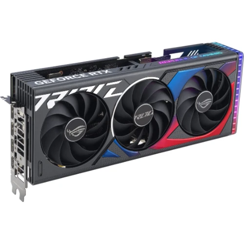 Видеокарта ASUS ROG Strix GeForce RTX 4070 SUPER 12GB GDDR6X (ROG-STRIX-RTX4070S-12G-GAMING): Тип памяти GDDR6X