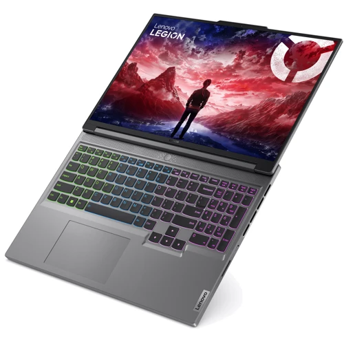 Ноутбук Lenovo Legion Slim 5 16AHP9 (83DH023TUS): Відеоадаптер nvidia GeForce RTX 4070, 8 ГБ GDDR6