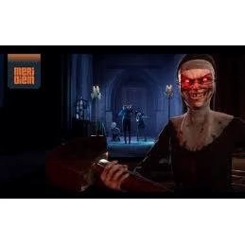 Evil Nun: The Broken Mask (Nintendo Switch): Серія приставки Nintendo Switch