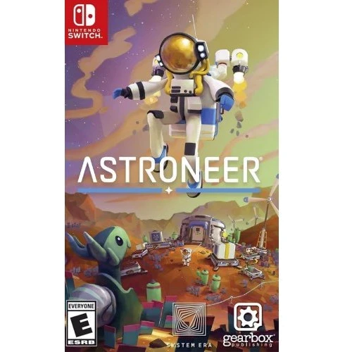 Astroneer (Nintendo Switch)