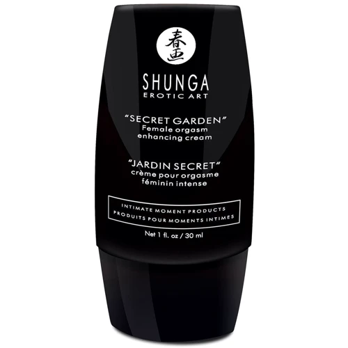 Стимулирующий гель для клитора Shunga Secret Garden (30 мл)