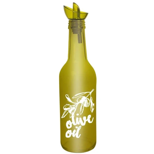 Пляшка для олії Herevin Green-Olive 0.33 л (151134-068)