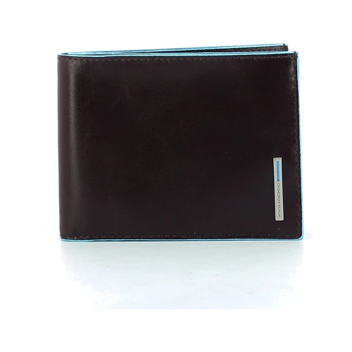 Мужское портмоне Piquadro коричневое (PU1241B2R_MO)