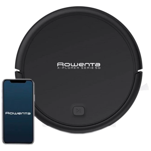 Робот уборщик Rowenta X-PLORER Serie 50 RR7375WH