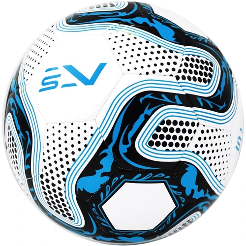 Мяч для игры SportVida футбольный размер 5 (SV-PA0027-1)