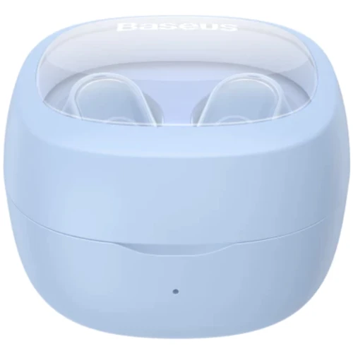 Наушники Baseus Bowie WM02 Blue (NGTW180003): Назначение Для смартфона