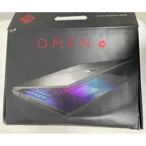 HP OMEN 17-cb1049ur (422H1EA) (Ноутбуки)(CND1100G12) Stylus Approved: Причина уценки Нетоварный вид упаковки