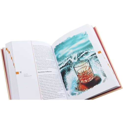 Ian Wisniewski: The Whisky Dictionary: Виробник Mitchell Beazley