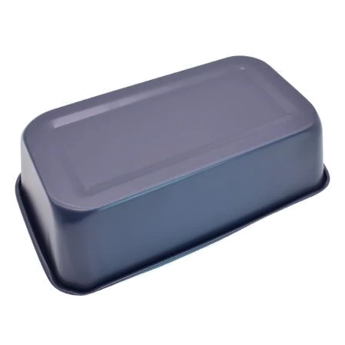 Форма для выпечки хлеба Krauff 24x14x6.5 cм (26-203-081): Крышка Нет