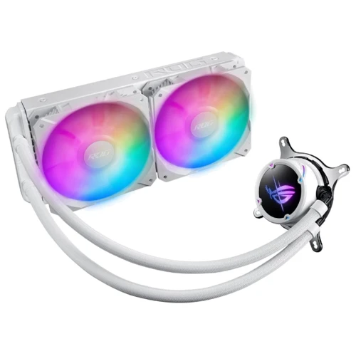Кулер ASUS ROG Strix LC II 240 ARGB White Edition (90RC00E2-M0UAY0)