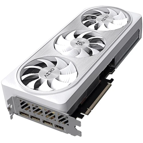 Видеокарта GIGABYTE GeForce RTX4070Ti SUPER 16Gb AERO OC (GV-N407TSAERO OC-16GD): Разрядность шины памяти, бит 256