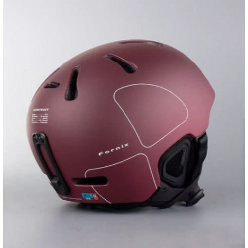 Гірськолижний шолом POC Auric Cut Copper Red р.M-L (PC 104961119MLG1)