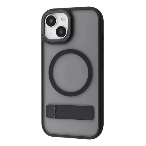 Чехол для iPhone Proove Mainstay Case with Magnetic Ring Black for iPhone 13