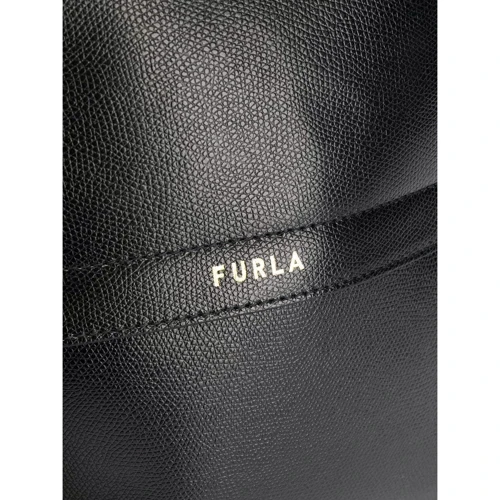 Женский рюкзак Furla Piper S черный (1057346): Страна производитель Италия