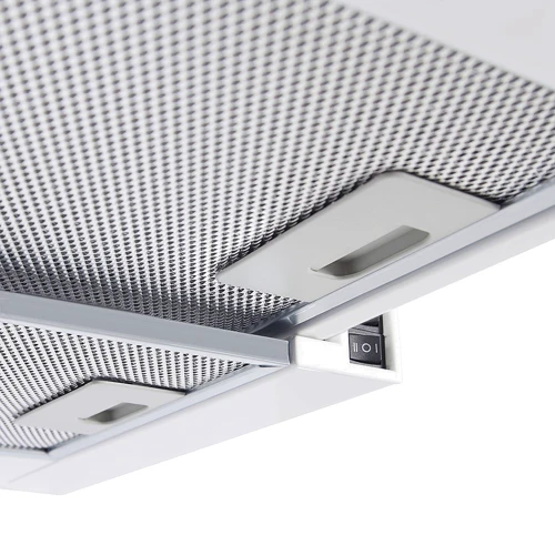 Вытяжка Perfelli TL 6121 W: Тип монтажа встраиваемый