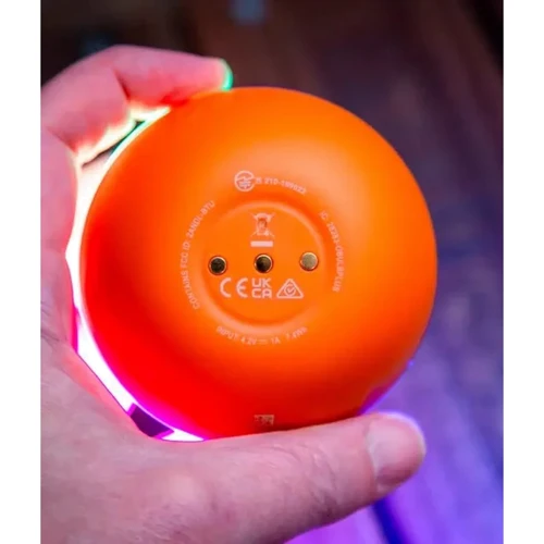 Ліхтар туристичний Olight Obulb pro S orange (2370.42.40): Сертифікат захищеності IPX7