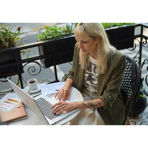 Ноутбук HP Envy x360 16-ac0013dx (9S1R5UA) RB: Операційна система Windows 11 Home