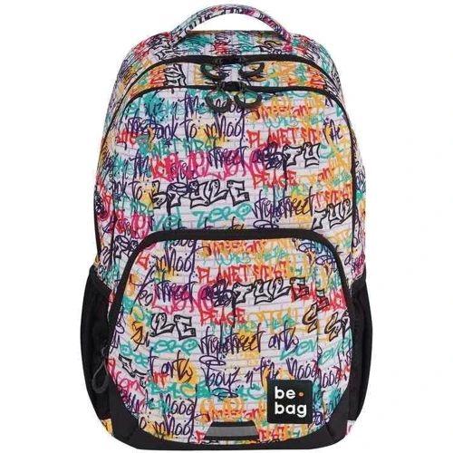 Рюкзак Herlitz Be.Bag be.freestyle Street Art разноцветный (24800242): Возрастная группа от 13 до 18 лет