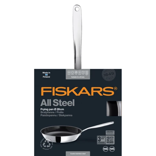 Fiskars All Steel 28 см (1023761): Діаметр, см 28