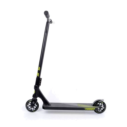 Самокат Tempish Ragar black (1050000243/black): Конструкция рамы цельная