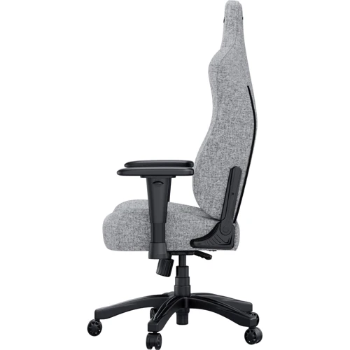 Кресло игровое Anda Seat Novis Gray Fabric Size XL (AD23-XL-01-G-F) фото 19