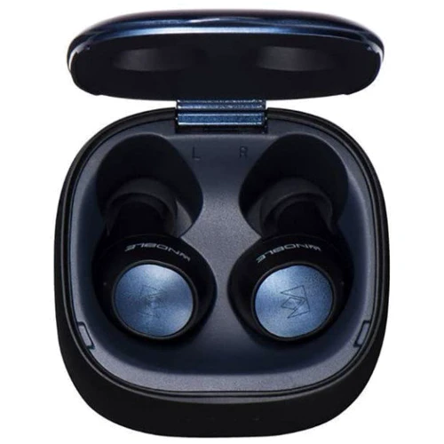 Навушники Noble Audio Falcon 2 Black: Тип конструкції вакуумні