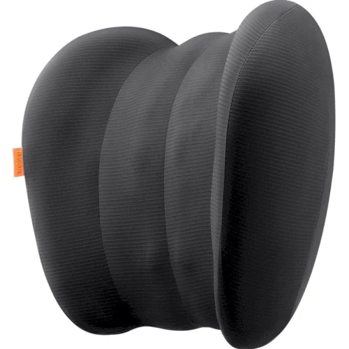 Автомобільна подушка під поперек Baseus ComfortRide Series Car Cooling Lumbar Pillow Cluster Black (C20036402111-01)