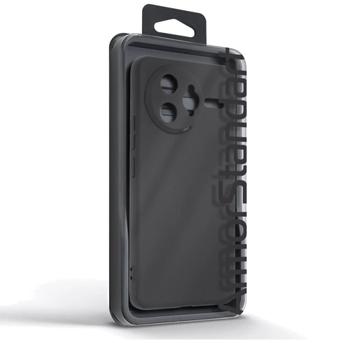 Чехол для телефонов ArmorStandart Matte Slim Fit Camera cover Black for Poco F7 Ultra (ARM85216)