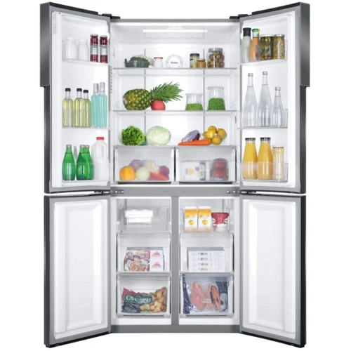 Холодильник Side-by-Side Haier HTF-456DN6: Объем холодильной камеры, л 316