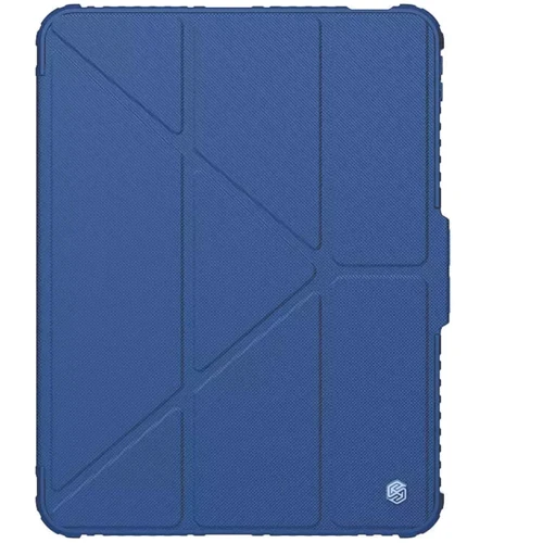 Аксесуар для iPad Nillkin Bumper Pro Multi-angle Sapphire Blue для iPad Pro 11 2024 M4