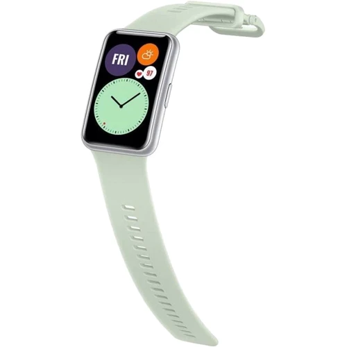 Смарт-часы Huawei Watch Fit Mint Green (55025870): Совместимые ОС Android / iOS