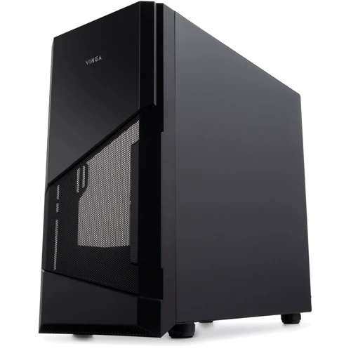 Корпус Vinga Pagoda: Форм-фактор материнської плати Micro-ATX / Mini-ITX