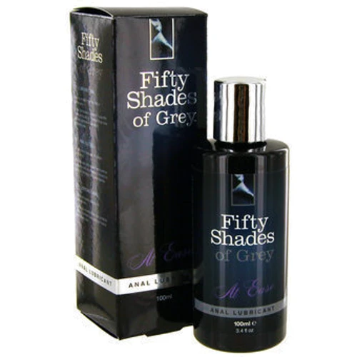 Анальный лубрикант Fifty Shades of Grey, Ease Anal Lubricant 100 мл