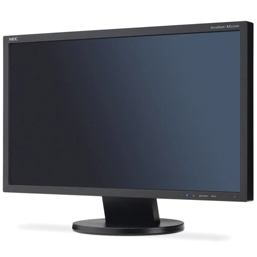 Монитор NEC AS222Wi black (60004375): Формат изображения 16:9