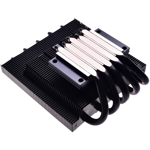 Кулер ID-Cooling IS-50X V3: Регулировка оборотов широтно-импульсная модуляция (PWM)