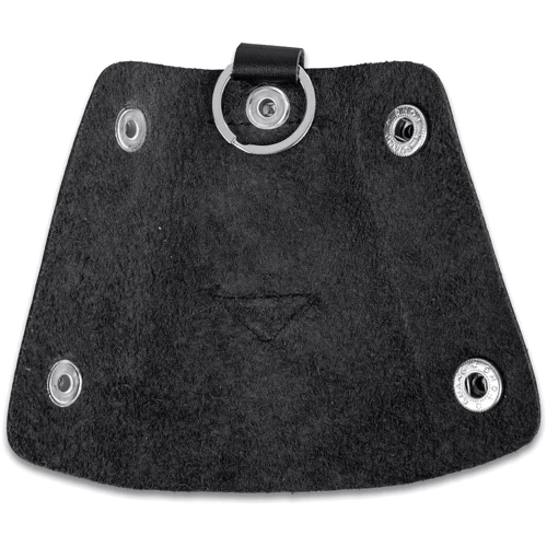 Мужская ключница DNK Leather черная (DNK-Keys-Kcol-J): Пол Мужской