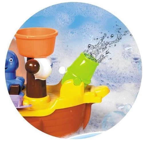 Игрушка для ванной Toomies Пиратский корабль (E71602)
