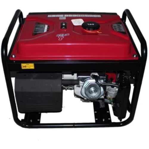 Бензиновый генератор EF Power V9500S: Объем двигателя 448 куб.см