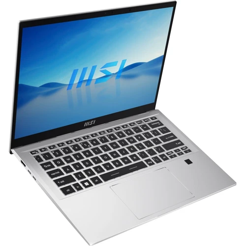 Ноутбук MSI Prestige 14Evo B13M (B13M-631PL): Тип екрану матовый