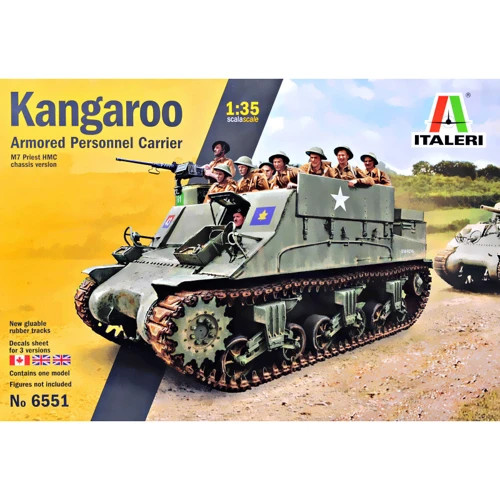 Бронетранспортер ITALERI Kangaroo