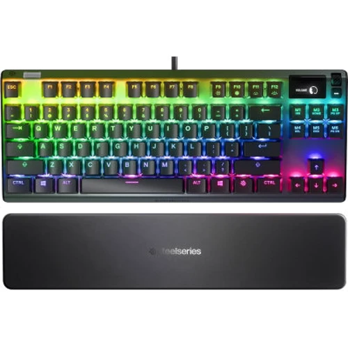 Клавіатура SteelSeries APEX PRO TKL Wireless (64865)